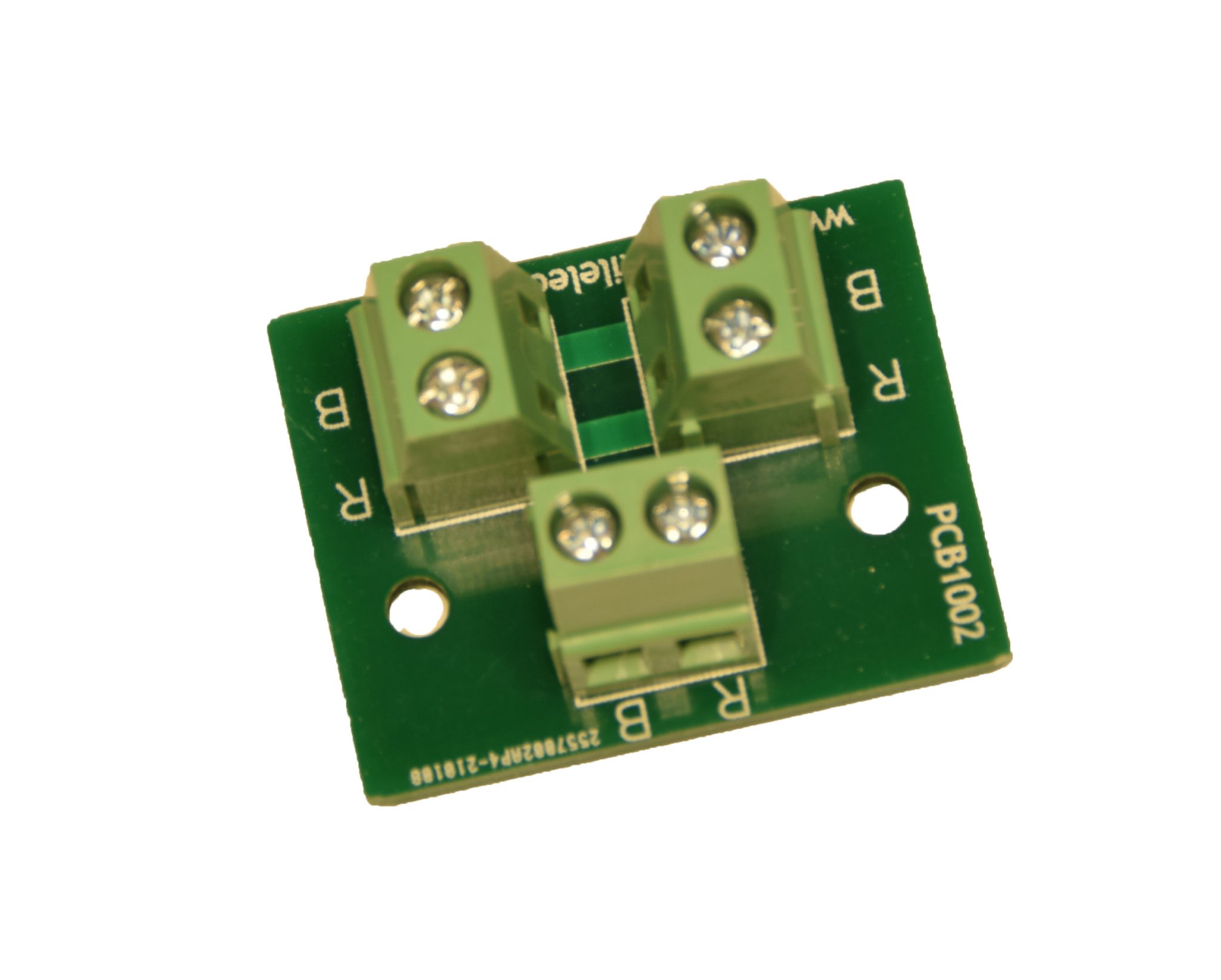 DC/DCC Track dropper connection board Model Rail Electrics
