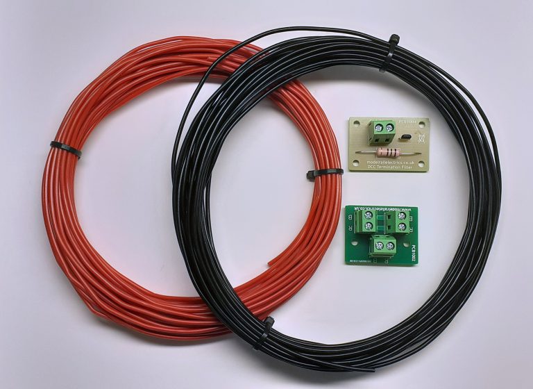 DCC Control Bus Wire Per Metre (7x 0.2mm) 6 Core - Foto 13
