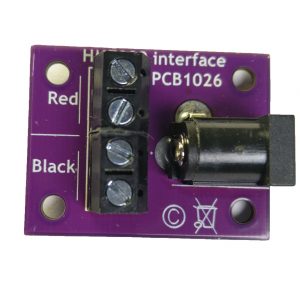 DCC HM7000 BUS Connector