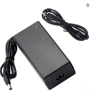 HM7000 compatible Power supply (Euro Plug) 15V DC 4Amp and DCC BUS Connector bundle.