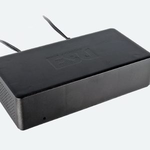 ECoS Power Supply, 15-21VDC 7A 150VA Output, 120-240VAC Input