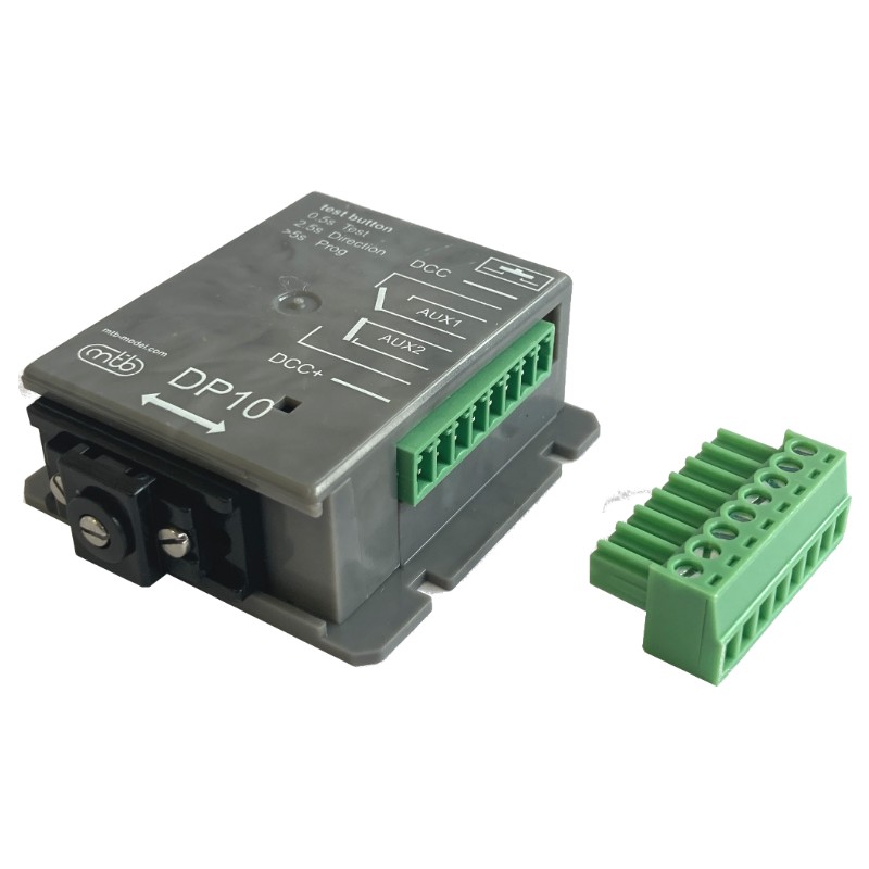 MTB DP10 Advanced turnout converter DCC