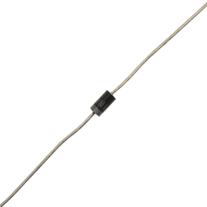 1N4002 1A 100V Silicon Rectifier Diode