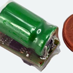 PowerPack Mini, for LokSound & LokPilot V4 & 5 Decoders
